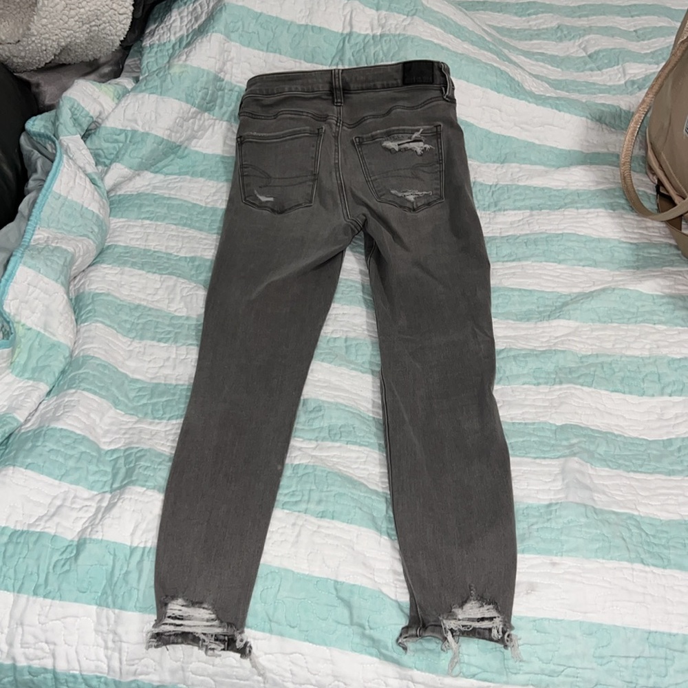 Almost New High Rise Jegging - Picture 3 of 8